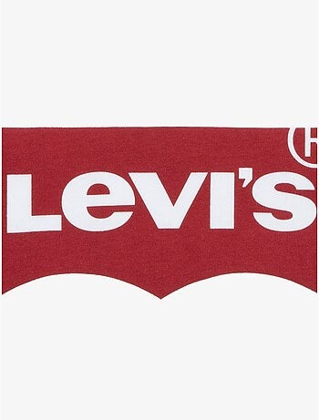 Camiseta de manga corta - levi's kids