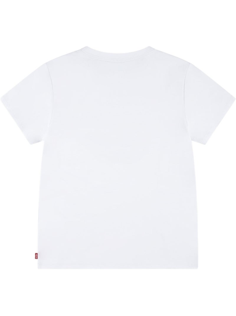 Camiseta de manga corta - Levi's Kids Blanco - Kiabi