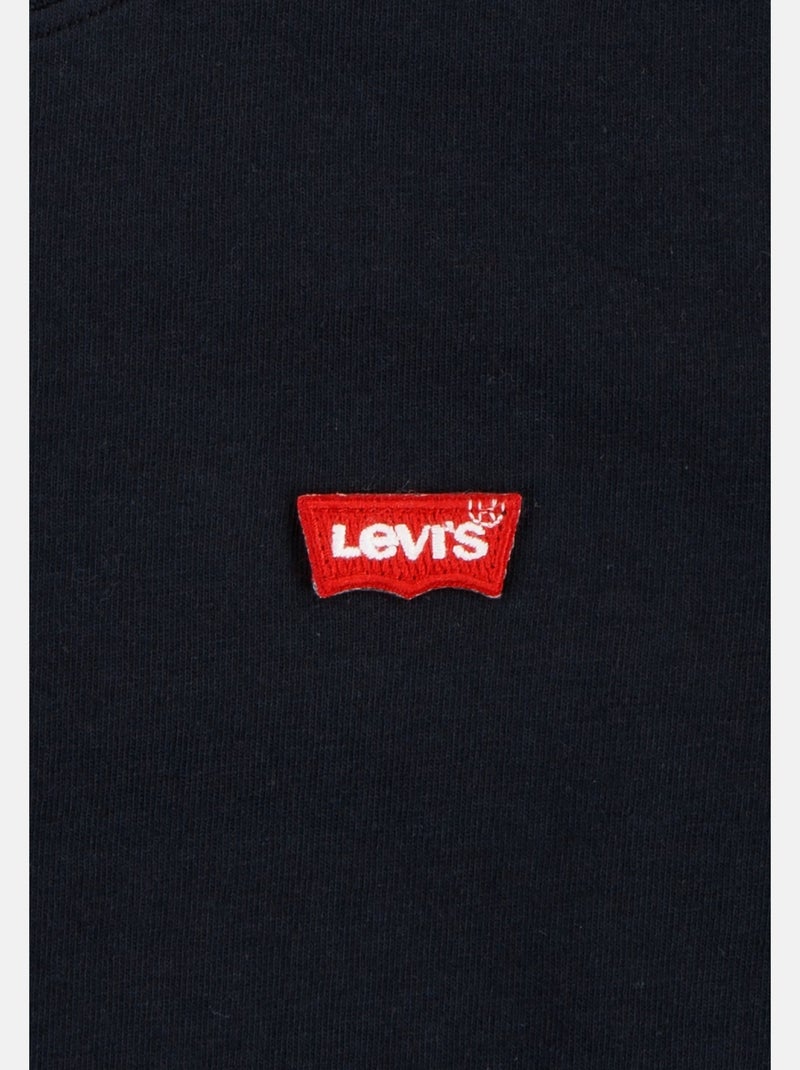 Camiseta de manga corta - Levi's Kids Negro - Kiabi
