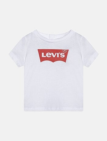 Camiseta de manga corta - levi's kids