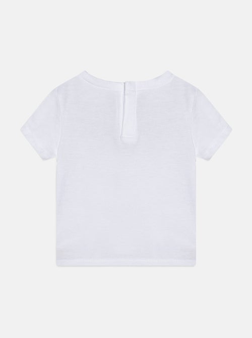 Camiseta de manga corta - Levi's Kids - Kiabi Camiseta de manga corta - Levi's Kids - Kiabi