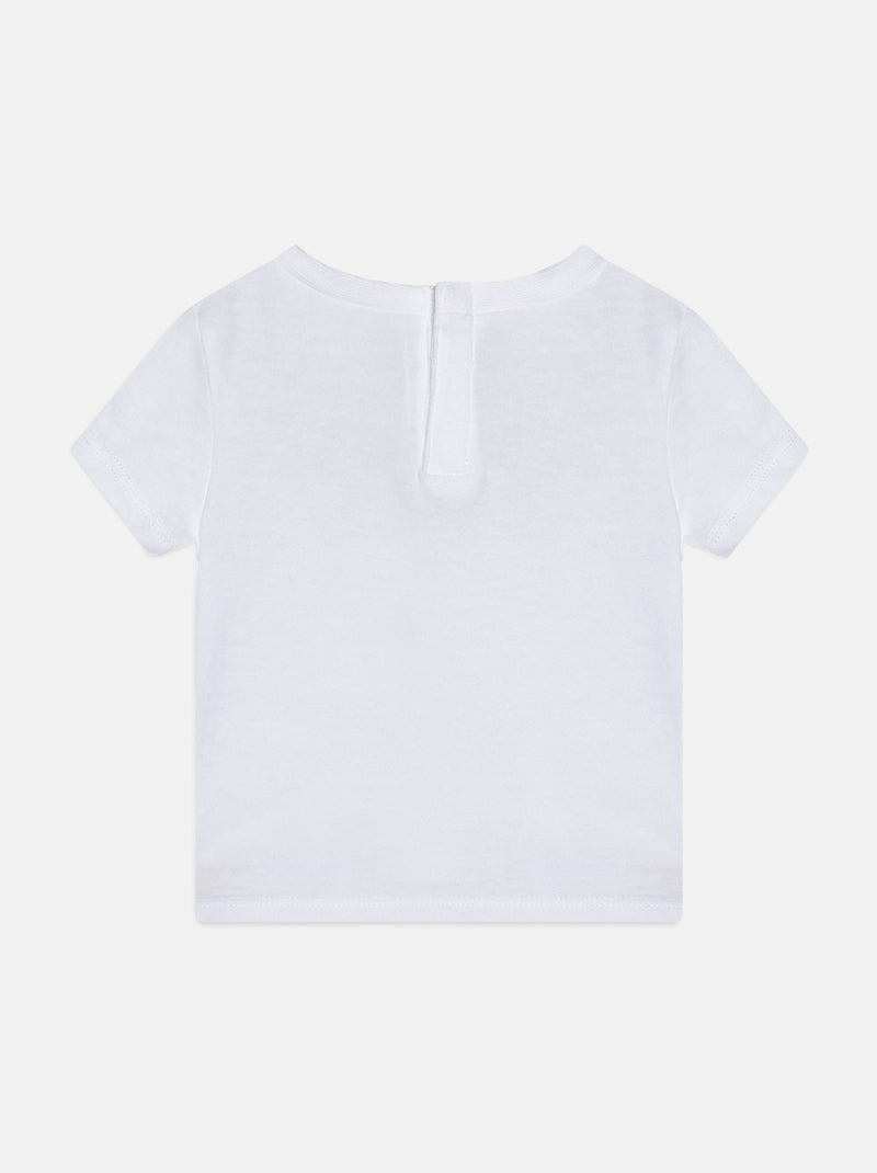 Camiseta de manga corta - Levi's Kids Rojo - Kiabi