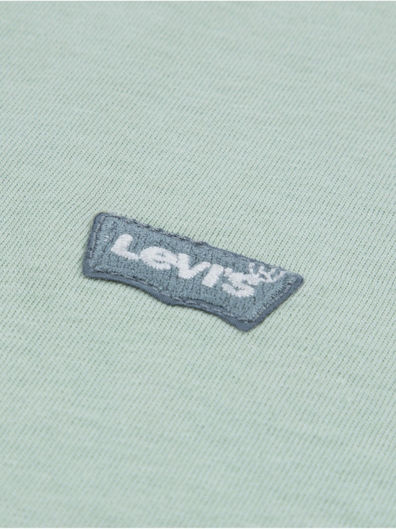 Camiseta de manga corta - Levi's Kids Verde claro - Kiabi