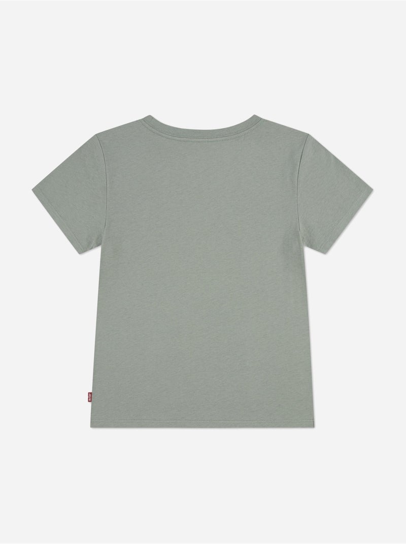 Camiseta de manga corta - Levi's Kids Verde - Kiabi
