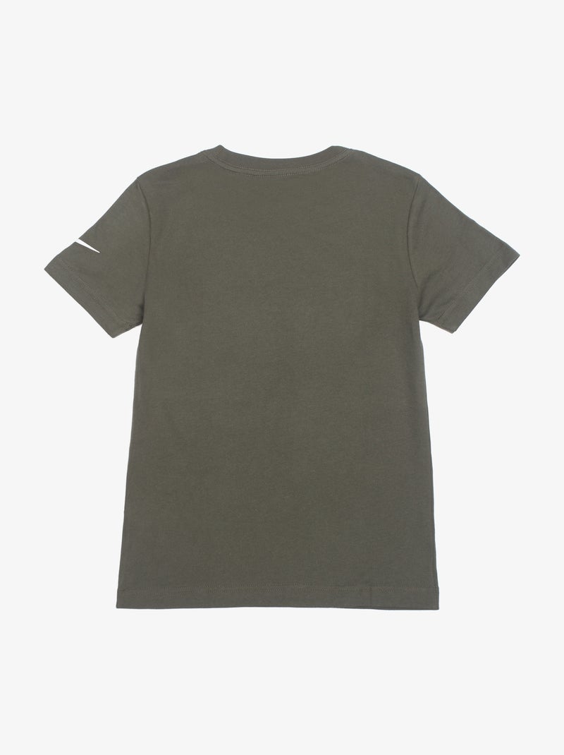 Camiseta de manga corta - Nike Caqui - Kiabi