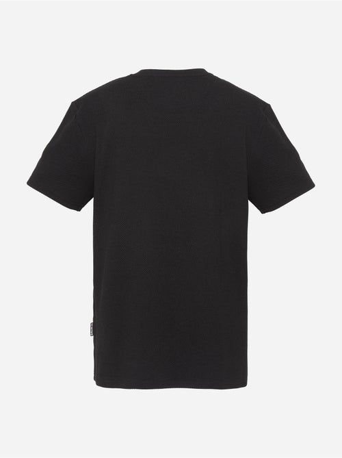 Camiseta de manga corta - Schott - Kiabi Camiseta de manga corta - Schott - Kiabi