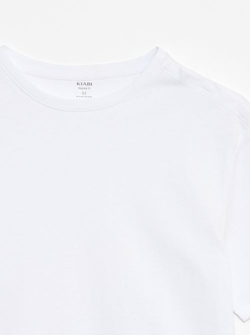 Camiseta de manga corta - So Easy - Kiabi