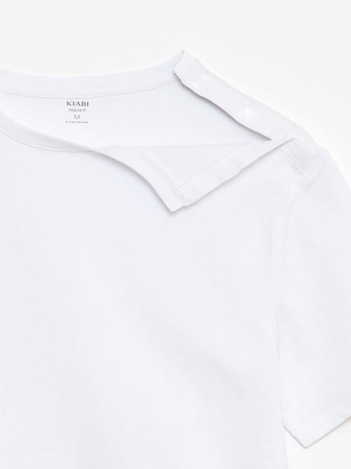 Camiseta de manga corta - So Easy - Kiabi