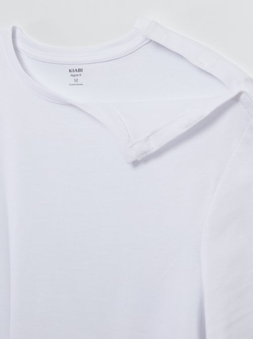 Camiseta de manga corta - So Easy - Kiabi