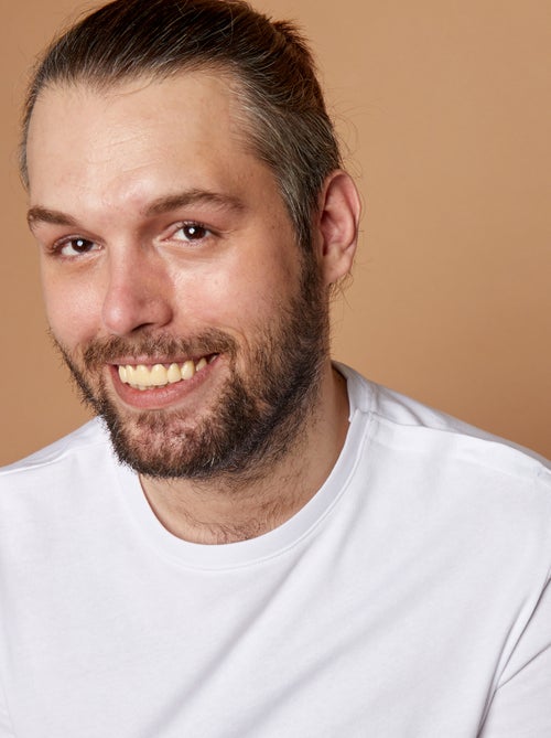 Camiseta de manga corta - So Easy - Kiabi