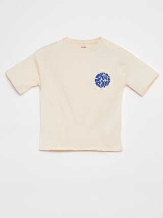 Camiseta de manga corta - So Easy
