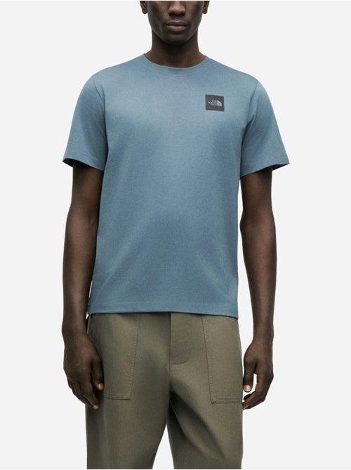Camiseta de manga corta - The North Face - Kiabi Camiseta de manga corta - The North Face - Kiabi