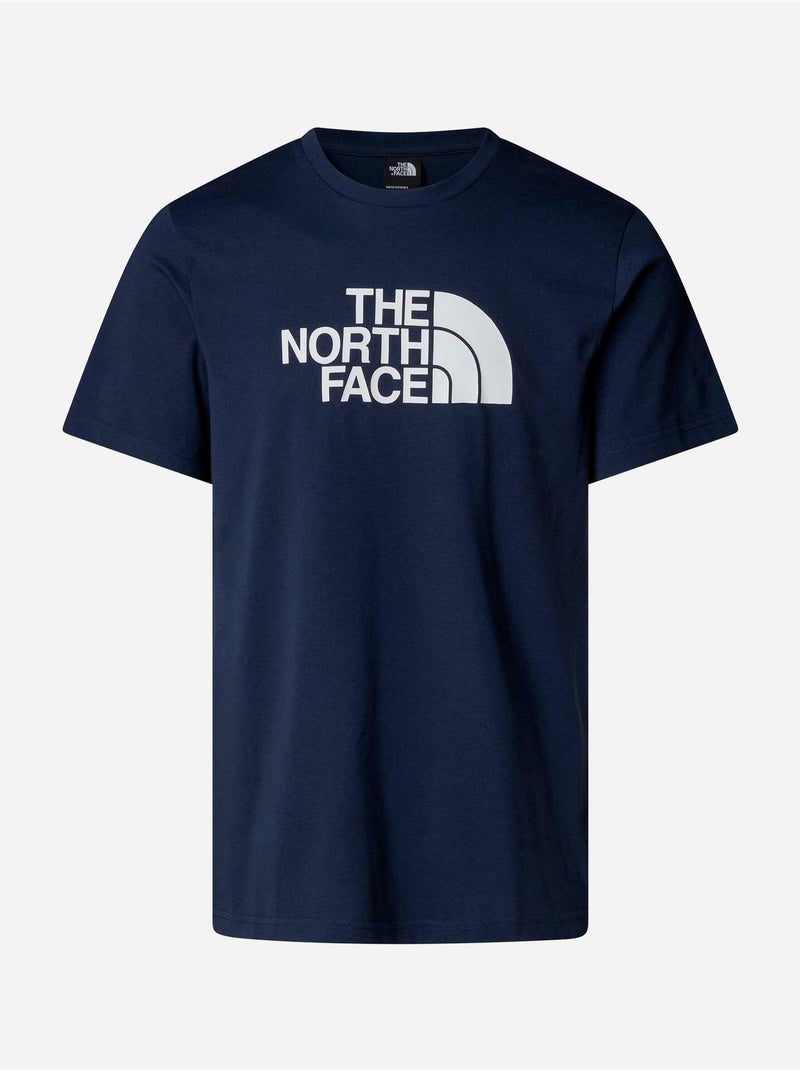 Camiseta de manga corta - The North Face Azul - Kiabi