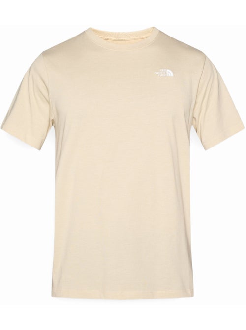 Camiseta de manga corta - The North Face - Kiabi Camiseta de manga corta - The North Face - Kiabi