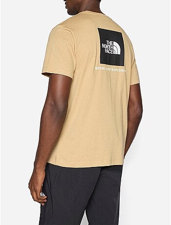 Camiseta de manga corta - The North Face