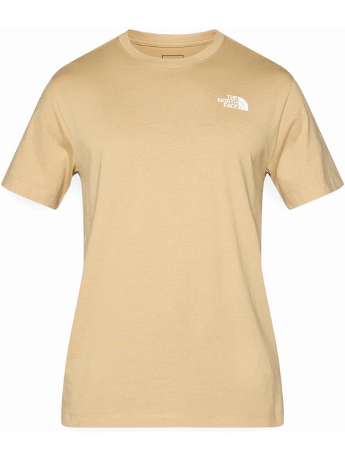 Camiseta de manga corta - The North Face - Kiabi Camiseta de manga corta - The North Face - Kiabi