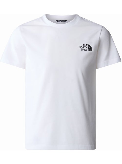 Camiseta de manga corta - The North Face - Kiabi Camiseta de manga corta - The North Face - Kiabi