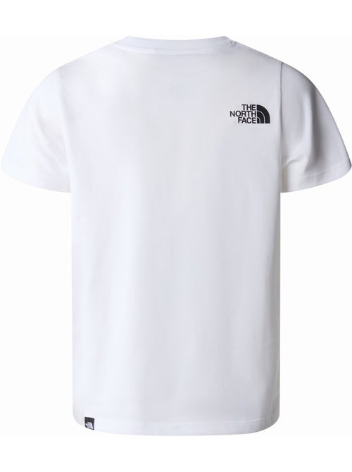 Camiseta de manga corta - The North Face - Kiabi Camiseta de manga corta - The North Face - Kiabi