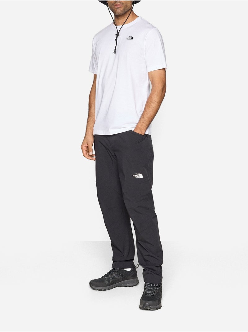 Camiseta de manga corta - The North Face Blanco - Kiabi