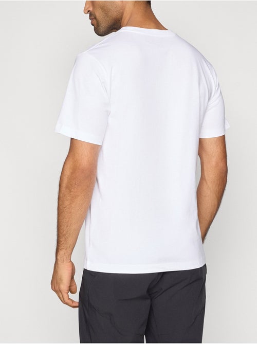 Camiseta de manga corta - The North Face - Kiabi Camiseta de manga corta - The North Face - Kiabi
