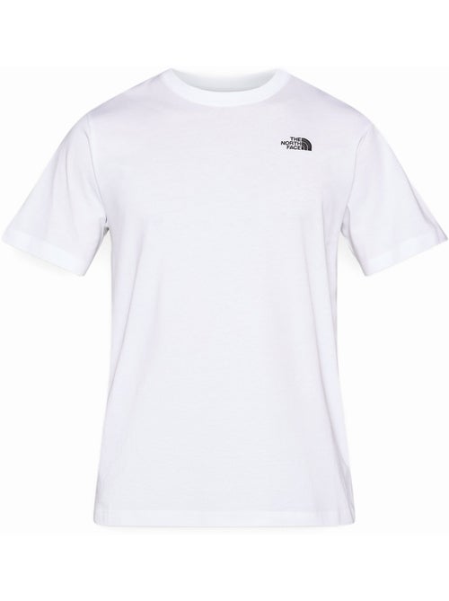 Camiseta de manga corta - The North Face - Kiabi Camiseta de manga corta - The North Face - Kiabi