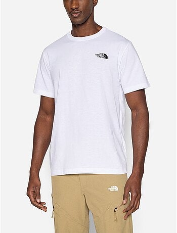 Camiseta de manga corta - The North Face