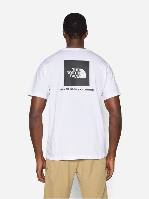 Camiseta de manga corta - The North Face - Kiabi