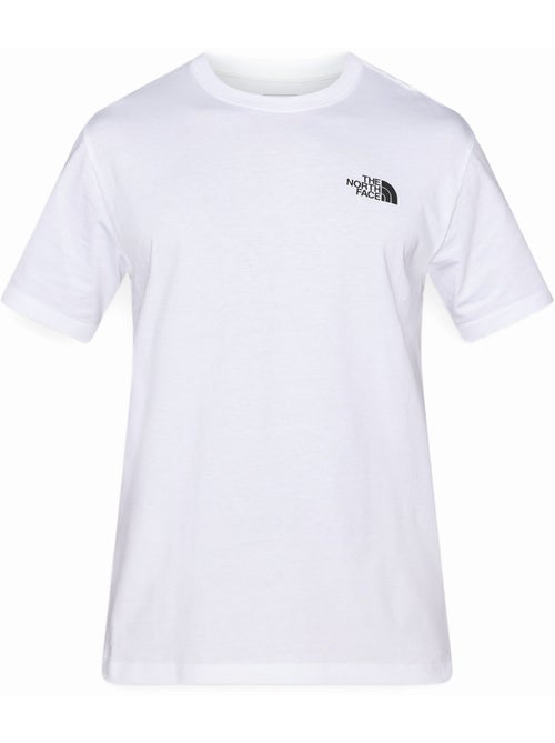 Camiseta de manga corta - The North Face - Kiabi