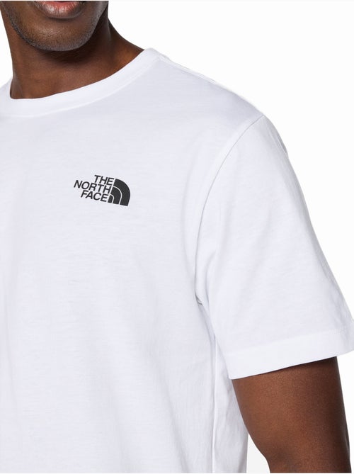 Camiseta de manga corta - The North Face - Kiabi