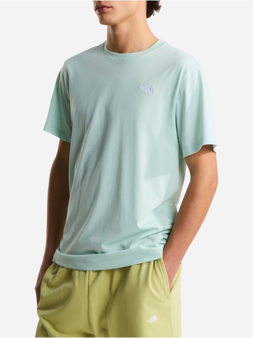 Camiseta de manga corta - The North Face - Kiabi Camiseta de manga corta - The North Face - Kiabi