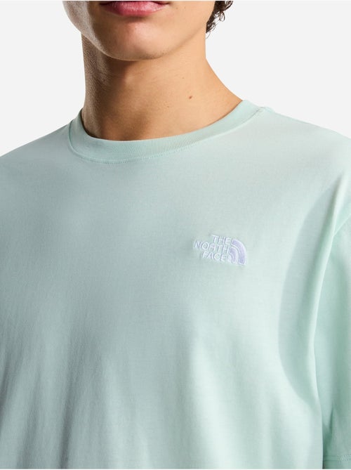 Camiseta de manga corta - The North Face - Kiabi Camiseta de manga corta - The North Face - Kiabi