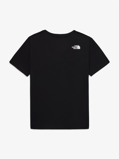 Camiseta de manga corta - The North Face - Kiabi Camiseta de manga corta - The North Face - Kiabi