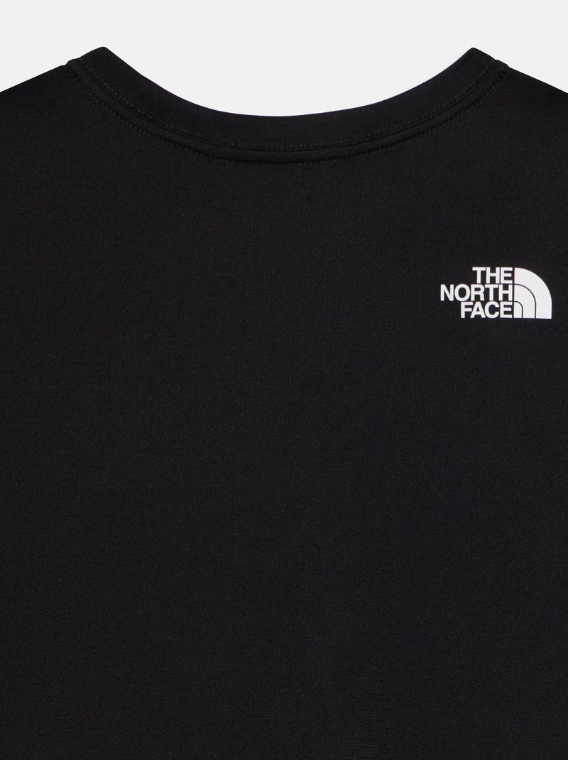 Camiseta de manga corta - The North Face Negro - Kiabi