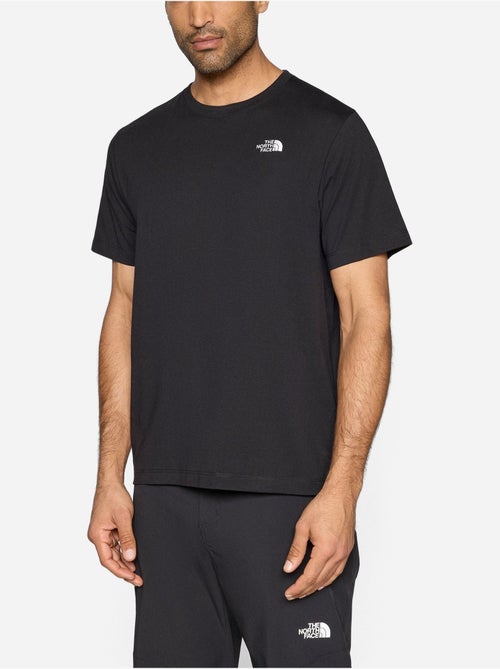 Camiseta de manga corta - The North Face - Kiabi