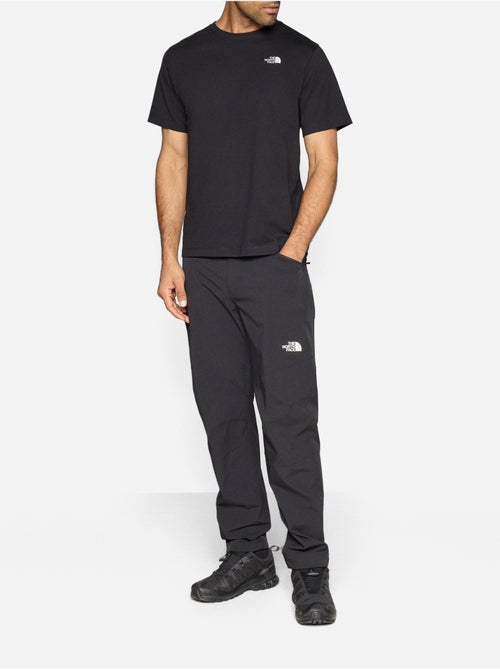 Camiseta de manga corta - The North Face - Kiabi