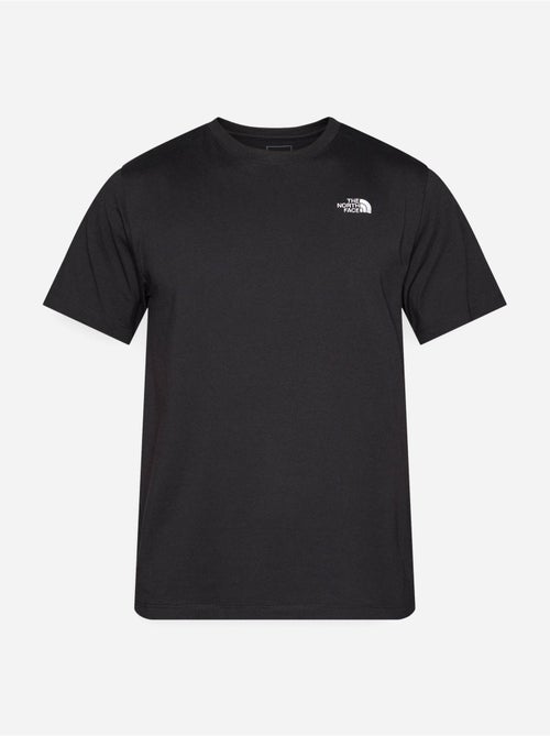 Camiseta de manga corta - The North Face - Kiabi