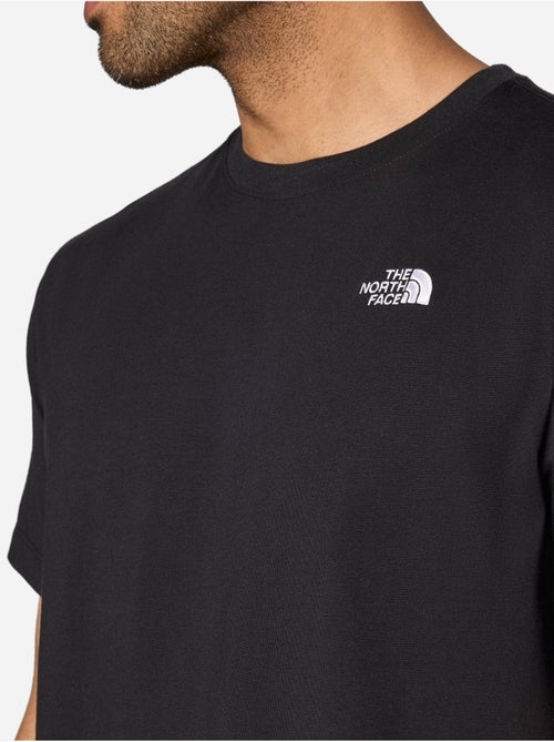 Camiseta de manga corta - The North Face - Kiabi