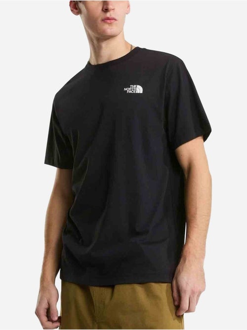 Camiseta de manga corta - The North Face - Kiabi Camiseta de manga corta - The North Face - Kiabi