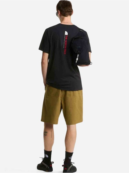 Camiseta de manga corta - The North Face - Kiabi Camiseta de manga corta - The North Face - Kiabi
