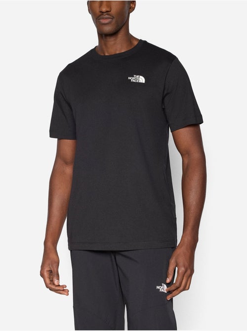 Camiseta de manga corta - The North Face - Kiabi