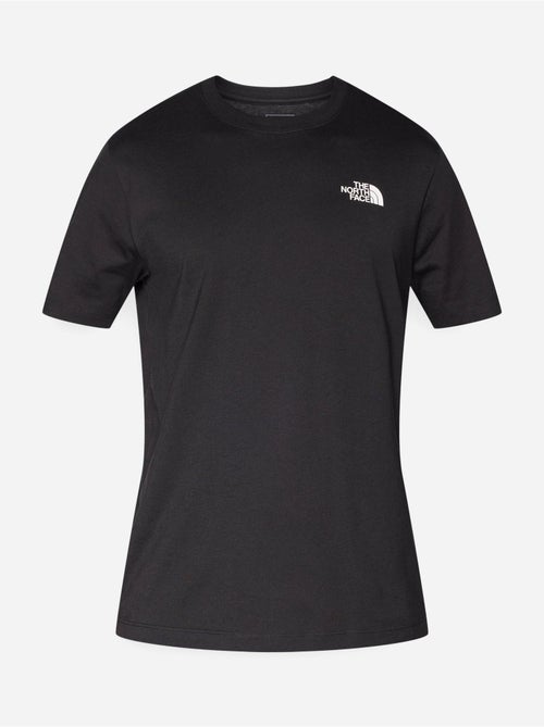 Camiseta de manga corta - The North Face - Kiabi