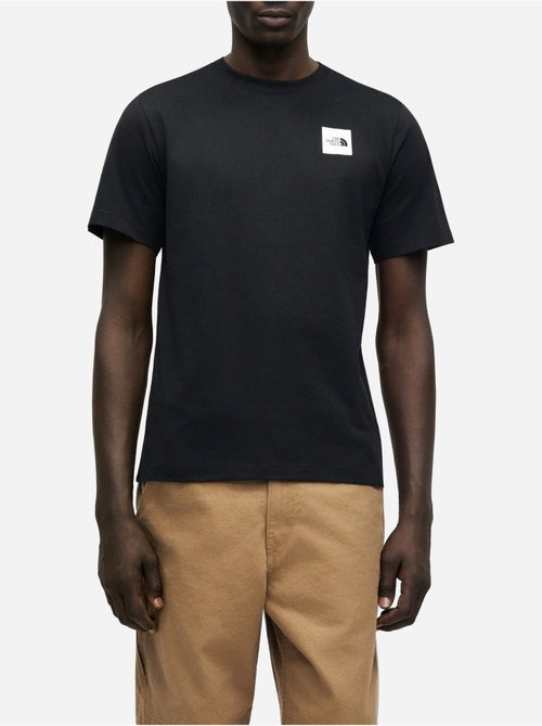 Camiseta de manga corta - The North Face - Kiabi Camiseta de manga corta - The North Face - Kiabi
