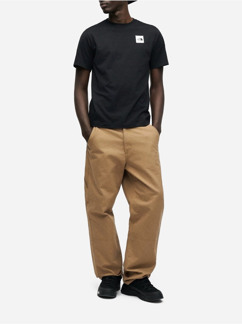 Camiseta de manga corta - The North Face Negro - Kiabi