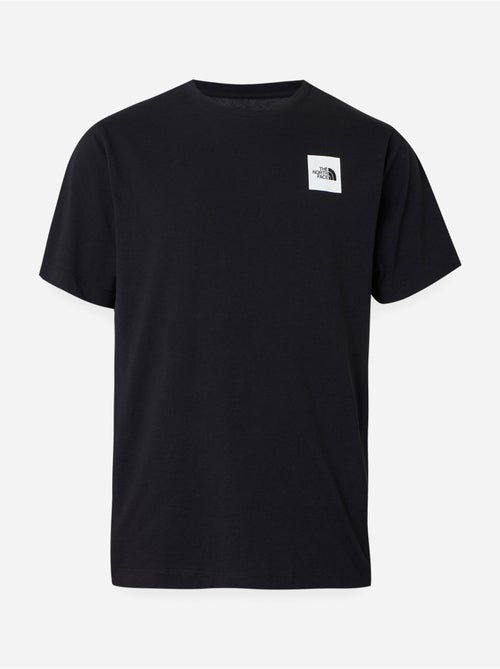 Camiseta de manga corta - The North Face - Kiabi Camiseta de manga corta - The North Face - Kiabi