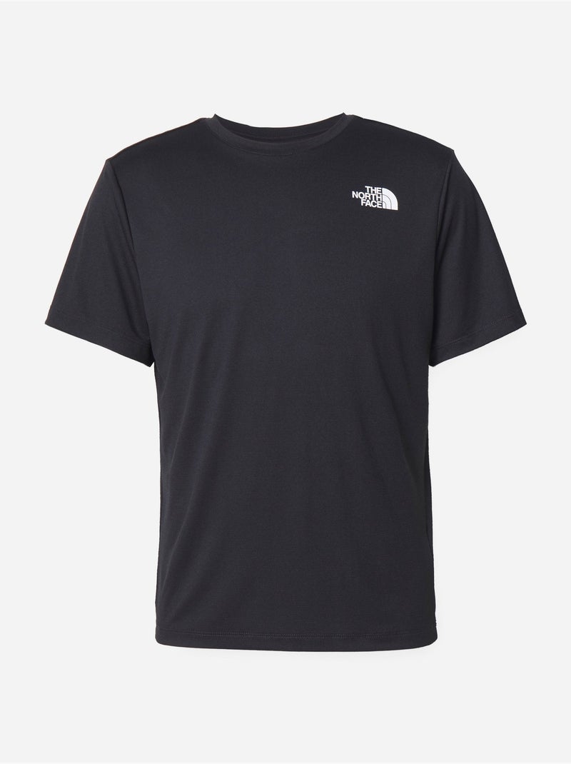 Camiseta de manga corta - The North Face Negro - Kiabi