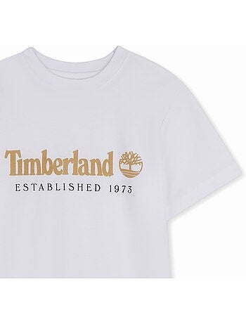 Camiseta de manga corta - timberland