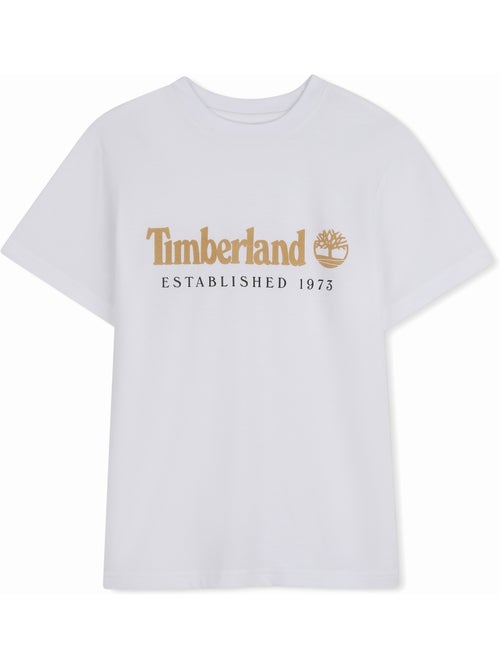 Camiseta de manga corta - Timberland - Kiabi Camiseta de manga corta - Timberland - Kiabi