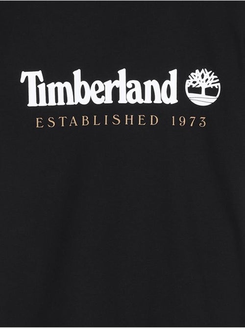 Camiseta de manga corta - Timberland - Kiabi Camiseta de manga corta - Timberland - Kiabi