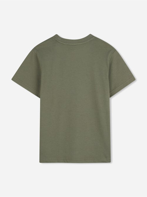Camiseta de manga corta - Timberland - Kiabi Camiseta de manga corta - Timberland - Kiabi
