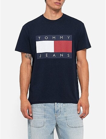 Camiseta de manga corta - Tommy jeans